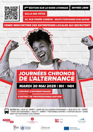 affiche JCA