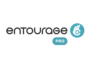 entourage pro logo