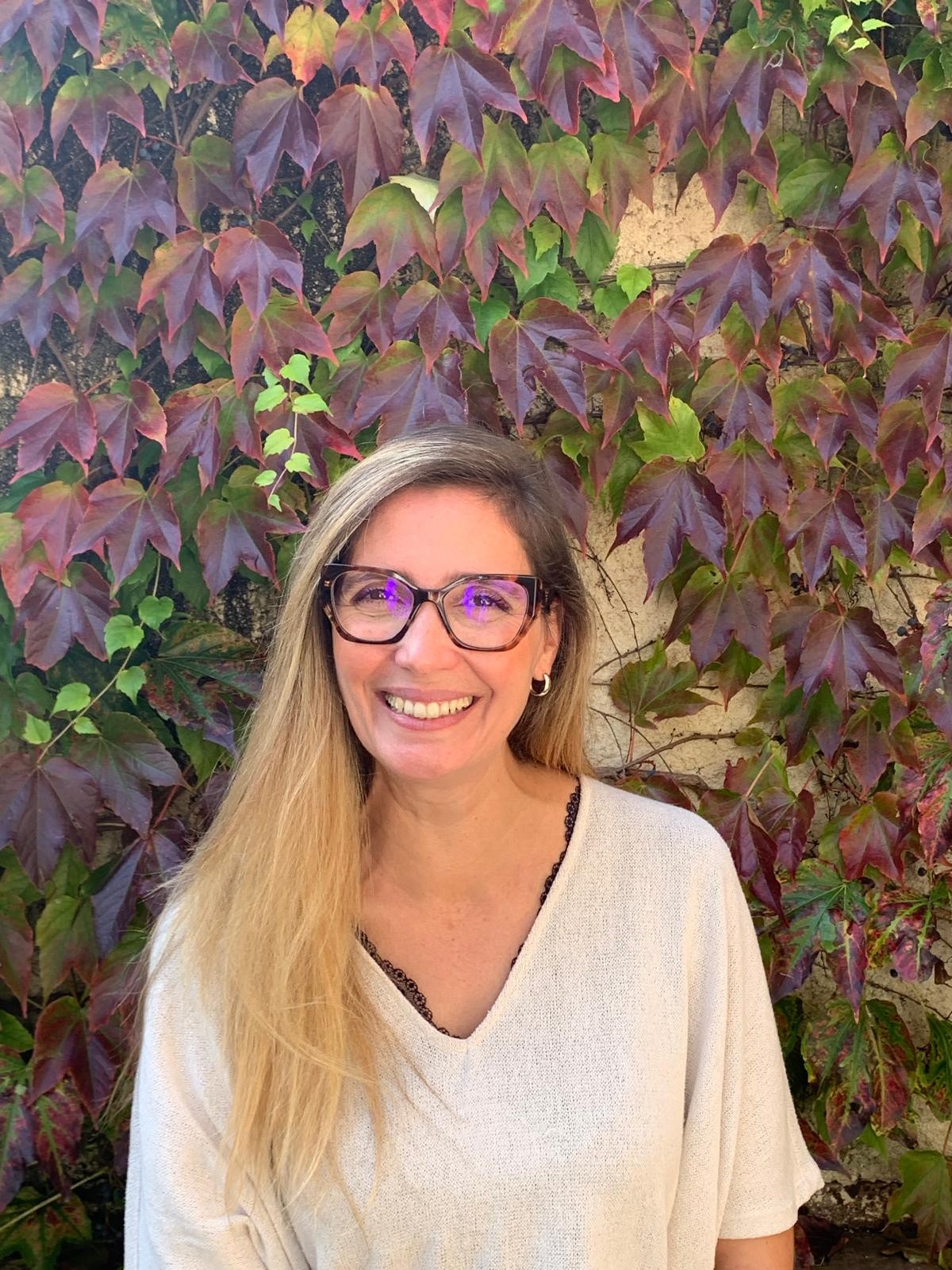 Directrice Generale Emilie DEMAY Photo