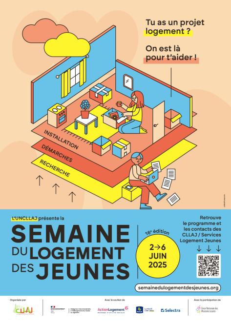 SDLJ 25 affiche web