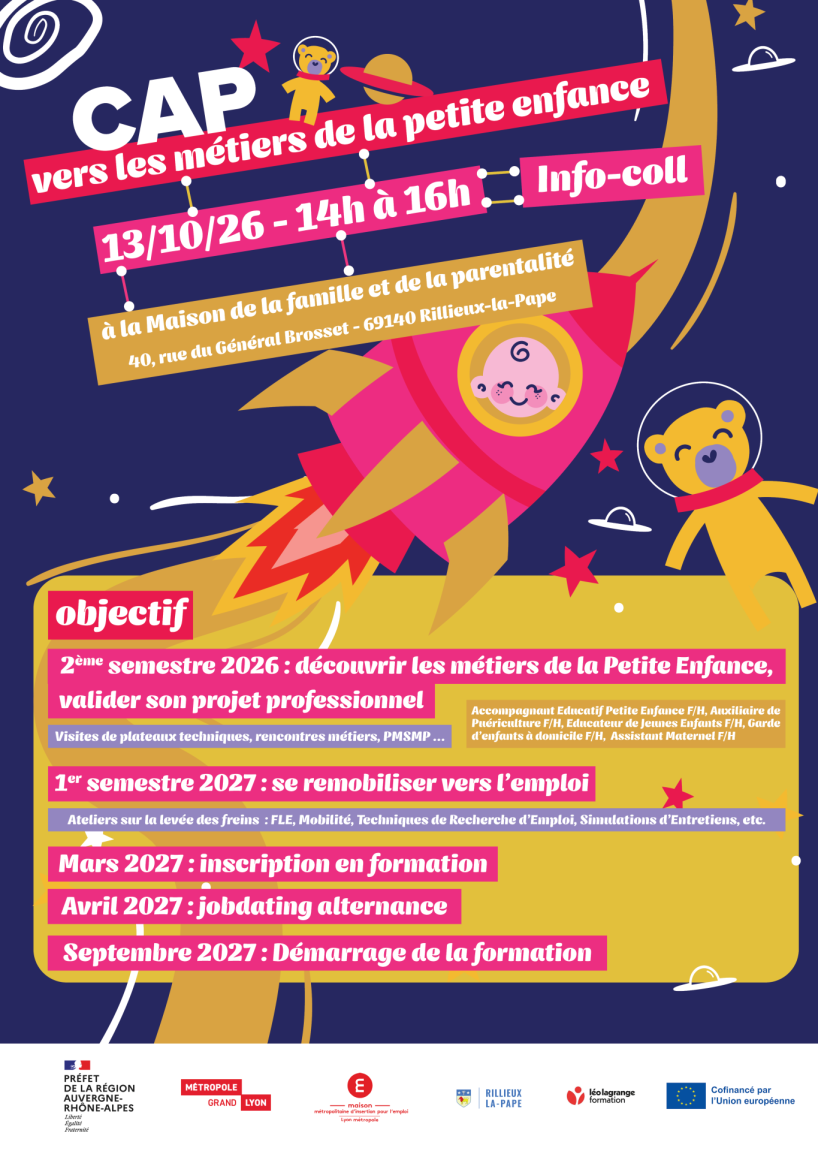 1781790154613Affiche CAP sur les metiers de la petite enfance Rillieux 1