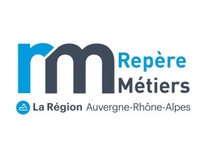 6 Logo Repere Metiers couleurs png