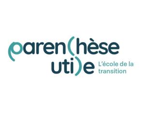 Logo Parenthese utile Blanc2