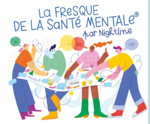 fresque sante mentale