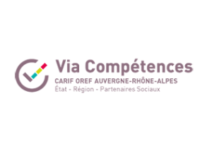 logo via competences