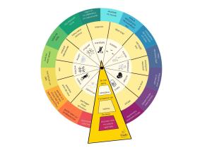 roue des besoins