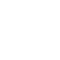 Logo fondation prado blanc