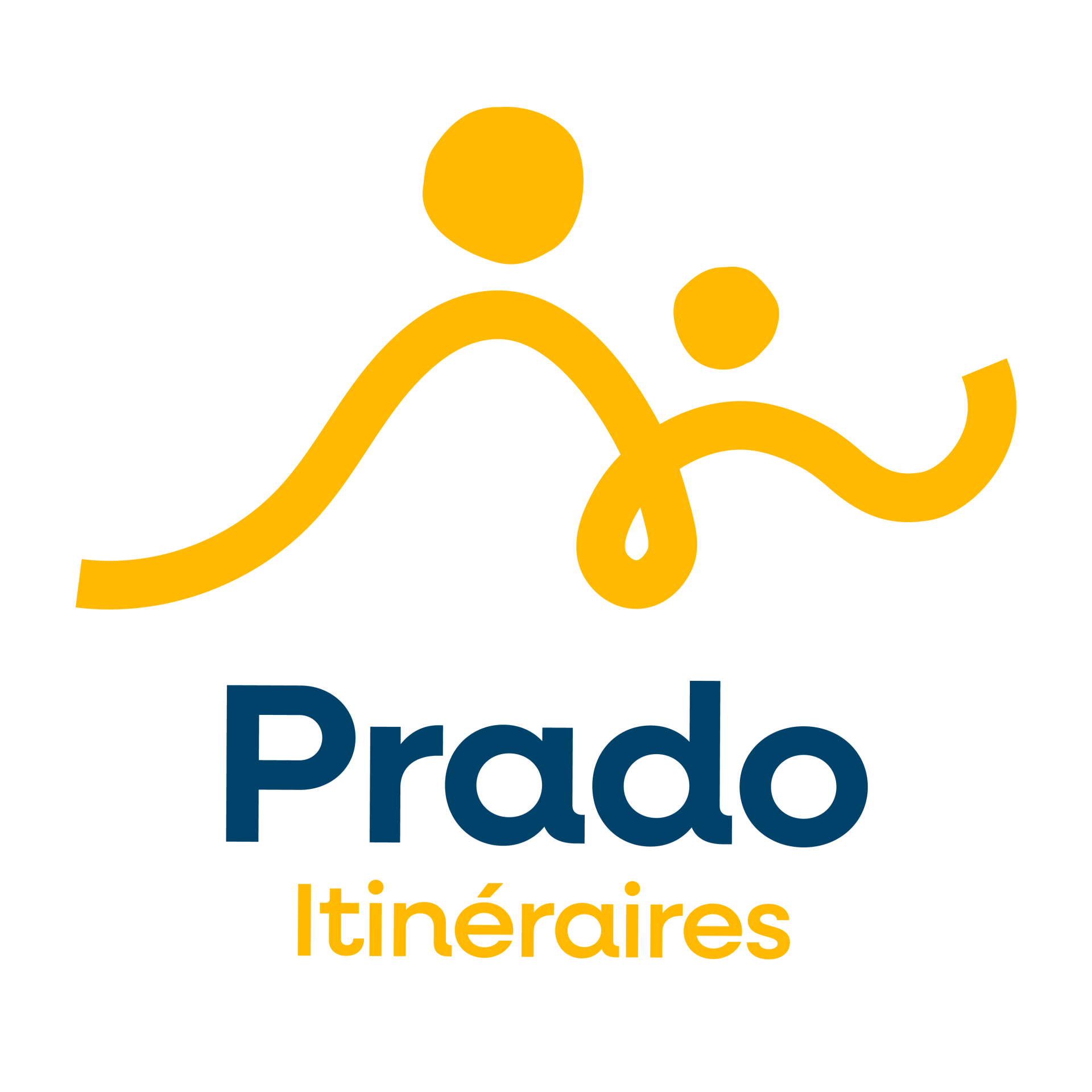 Logo Prado Itineraires
